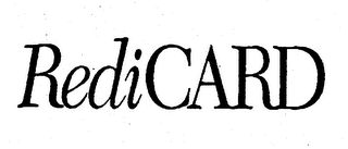 REDICARD logo