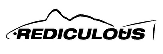 REDICULOUS logo