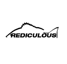 REDICULOUS logo