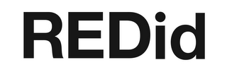 REDID logo