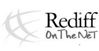 REDIFF ON THE NET logo