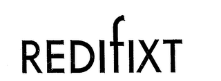 REDIFIXT logo