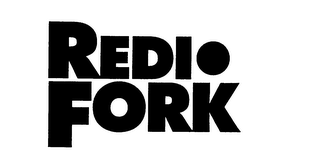 REDI.FORK logo