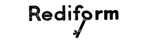 REDIFORM logo
