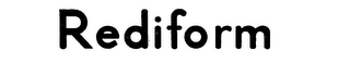 REDIFORM logo