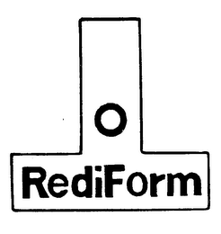 REDIFORM logo