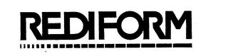 REDIFORM logo