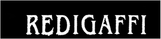 REDIGAFFI logo