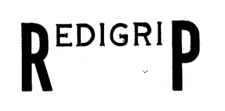 REDIGRIP logo