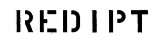 REDIPT logo