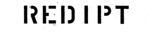 REDIPT logo