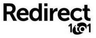 REDIRECT 1 TO 1 logo