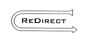 REDIRECT logo