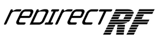 REDIRECT RF logo