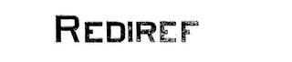 REDIREF logo