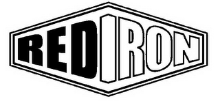 REDIRON logo