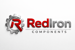 REDIRON COMPONENTS logo