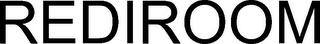 REDIROOM logo
