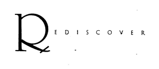 REDISCOVER logo