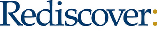 REDISCOVER: logo