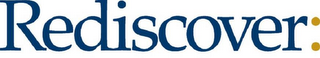 REDISCOVER: logo