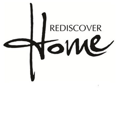 REDISCOVER HOME logo