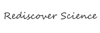 REDISCOVER SCIENCE logo
