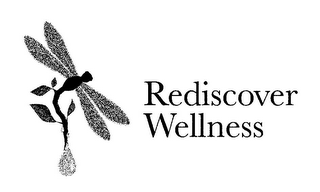 REDISCOVER WELLNESS logo
