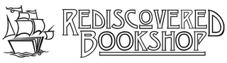 REDISCOVERED BOOKSHOP logo