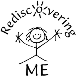 REDISCOVERING ME logo