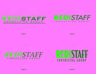 REDISTAFF CONSULTING GROUP logo