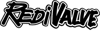 REDIVALVE logo