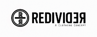 REDIVIDER A CLOTHING CONCEPT logo