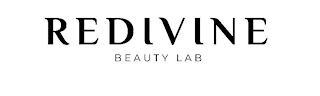 REDIVINE BEAUTY LAB logo