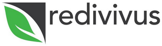 REDIVIVUS logo