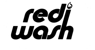 REDIWASH logo