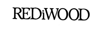 REDIWOOD logo