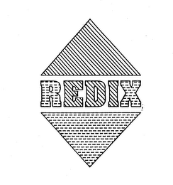 REDIX logo