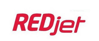 REDJET logo