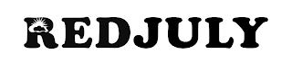 REDJULY logo