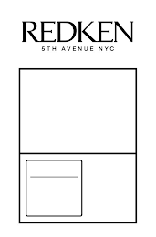 REDKEN 5TH AVENUE NYC logo