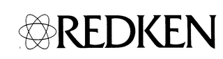 REDKEN logo