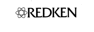 REDKEN logo