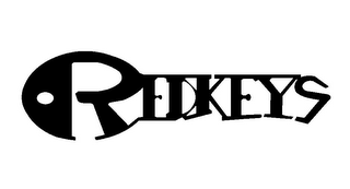 REDKEYS logo