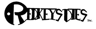 REDKEYS DIES INC. logo