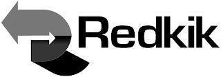 REDKIK logo