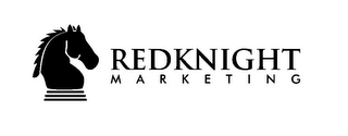REDKNIGHT M A R K E T I N G logo