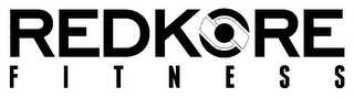 REDKORE FITNESS logo
