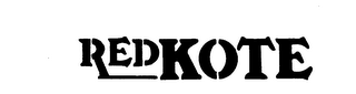 REDKOTE logo