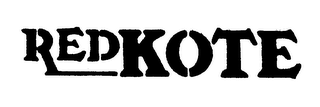 REDKOTE logo